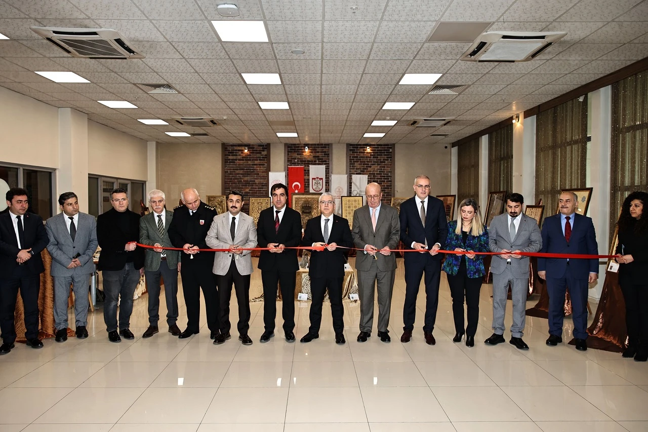 Sivas’ta Turizm Haftası Çerçevesinde Sergi