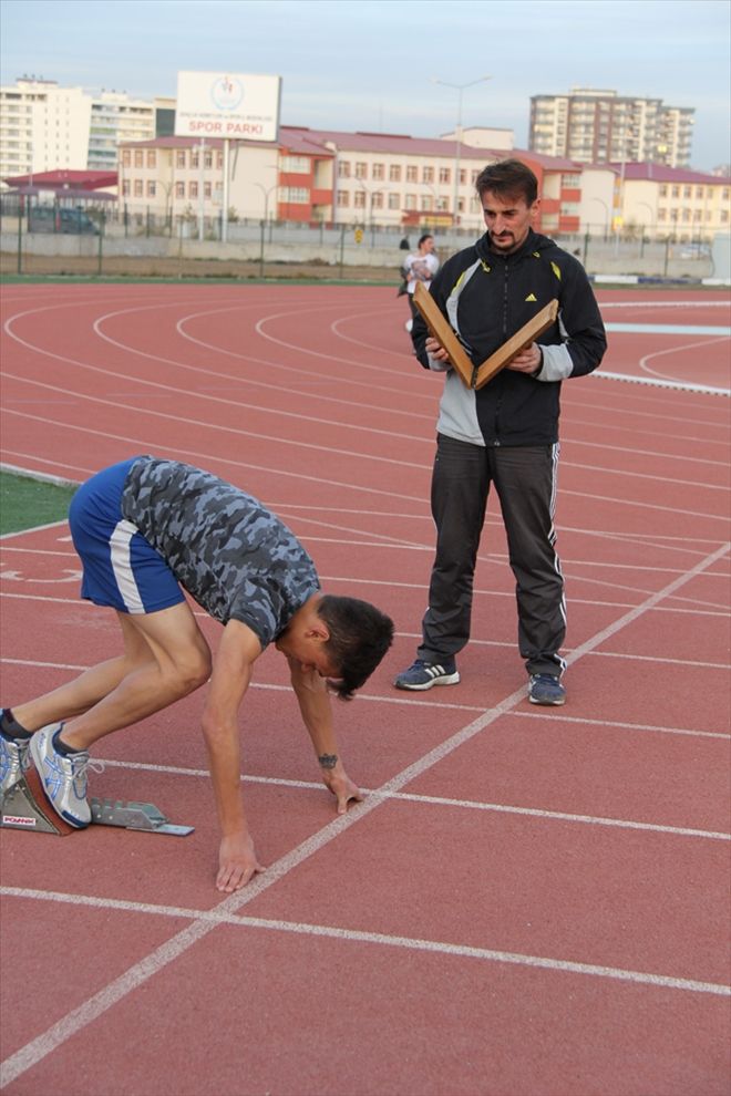 YILDIRIM, PERFORMANSLARIYLA GÖZ DOLDURUYOR