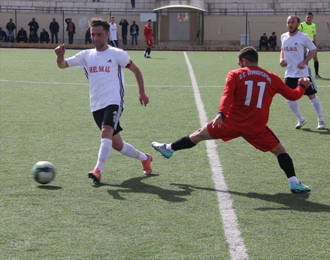 AMATÖR KÜME ALEV ALEV