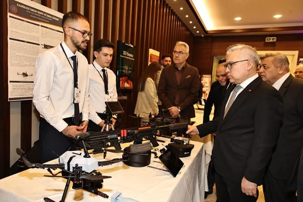 Sivas Valisinden Girişimcilere Destek Sözü