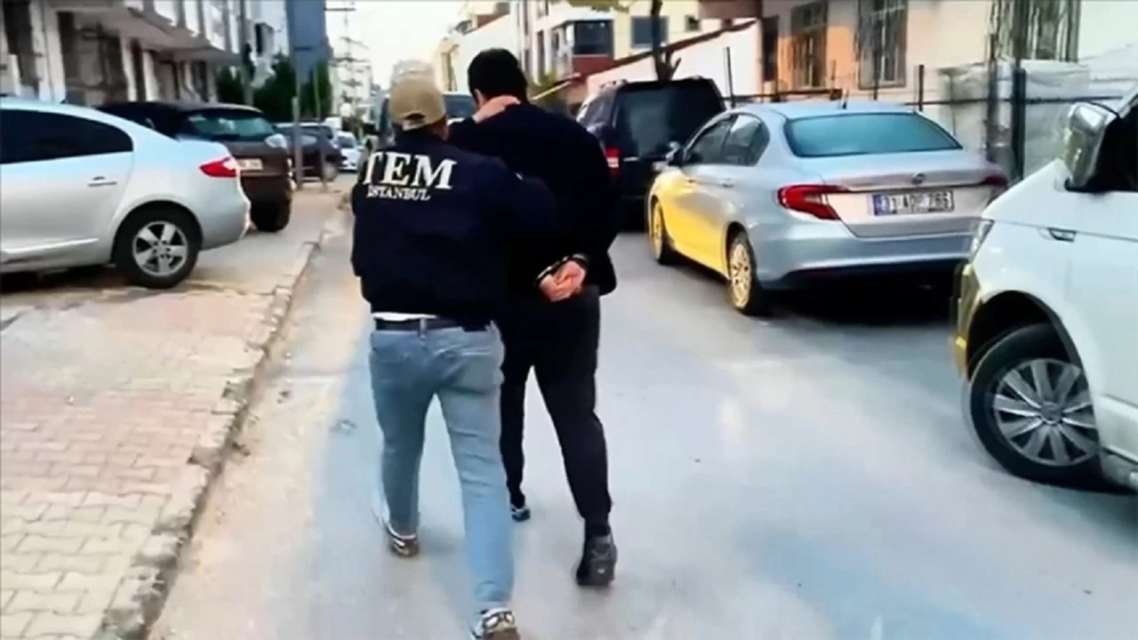 17 ilde DEAŞ'lı 89 zanlı yakalandı