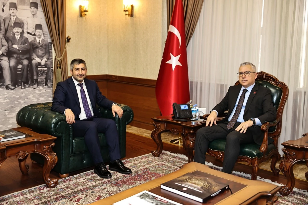 Çalışkan Sivas’taki Görevine Başladı