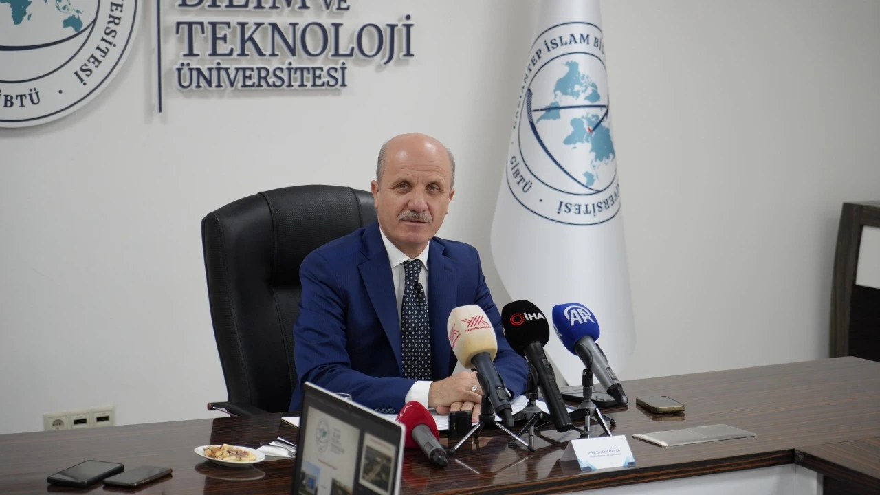 YÖK Başkanı’ndan Dayanışma Vurgusu