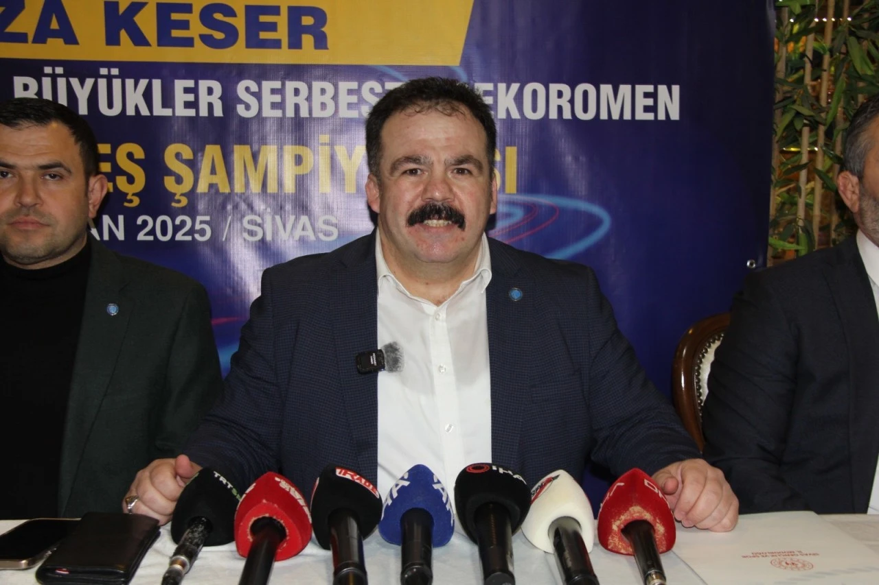 İşitme Engelliler Sivas'ta Mindere Çıkacak