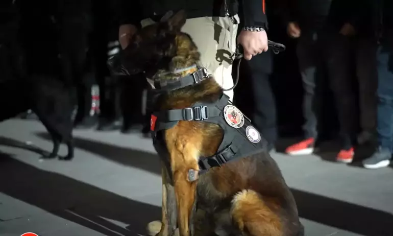 Cumhuriyet tarihinin en büyük operasyonu: 525 gözaltı