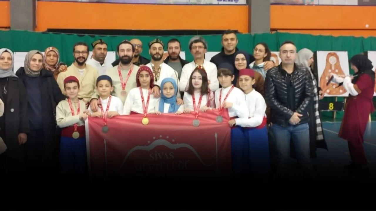 Erzurum’da Sivas Rüzgarı Estirdiler