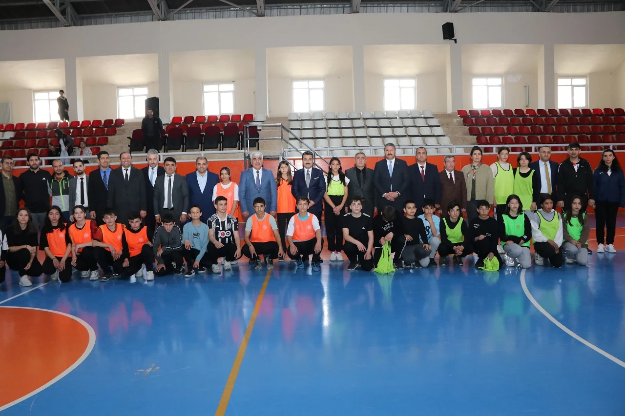 Sivas’ta Çocuk Şenliği