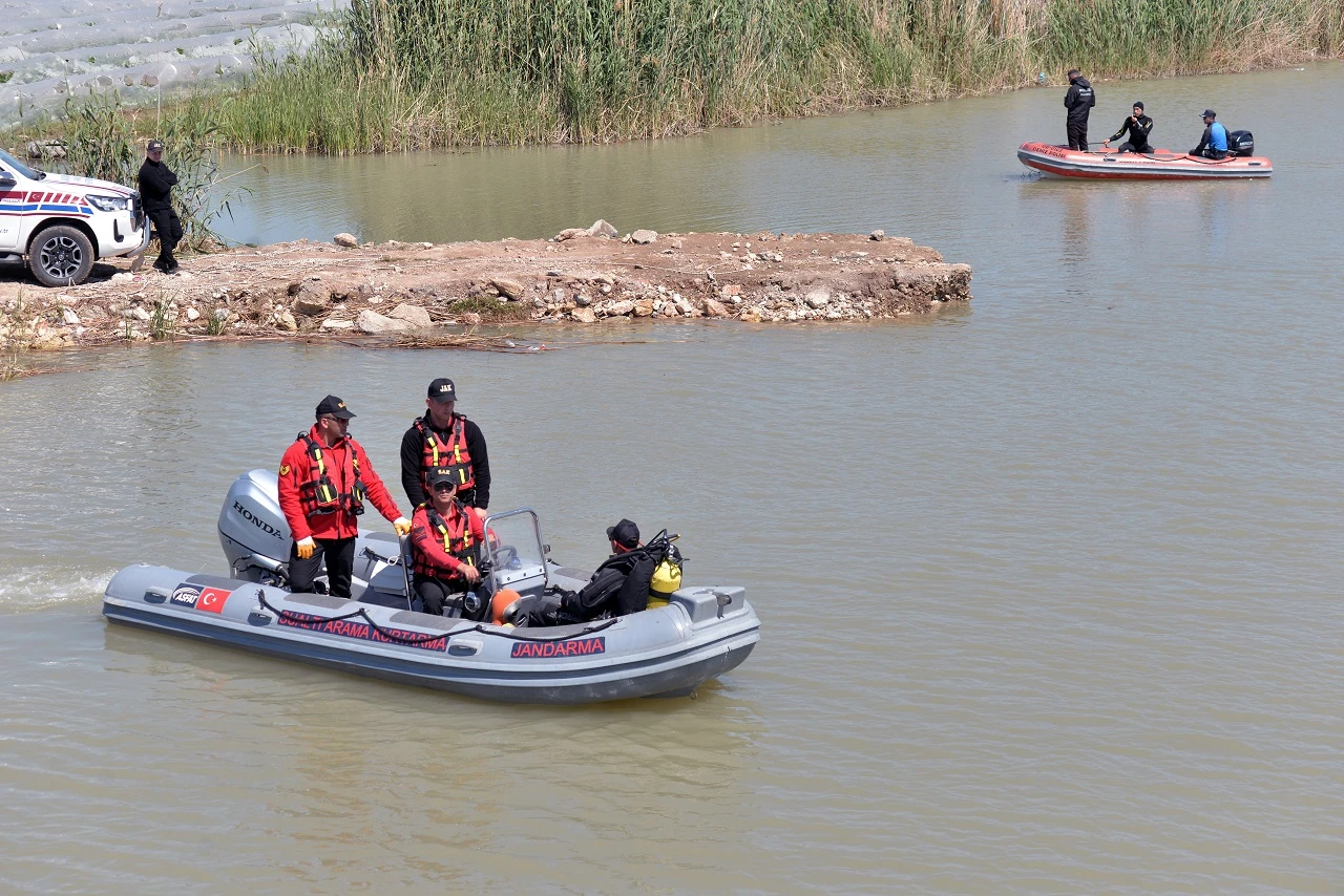 Kayıp Cumali'yi arama çalışmaları 6'ncı gününde
