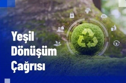 Bakan Kacır'dan yeşil dönüşüm açıklaması
