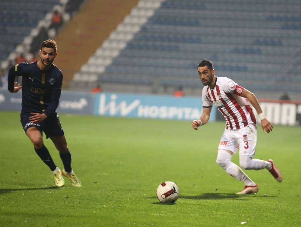 Sivasspor İçin Kader Maçı!