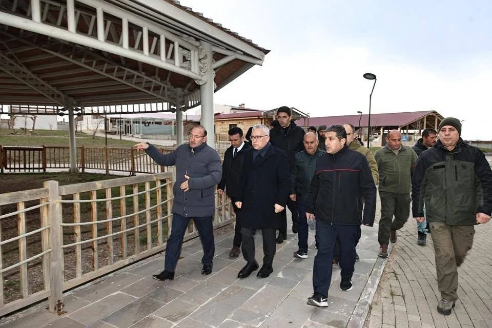 Sivas’ta Sokaklar Daha Güvenli Oluyor