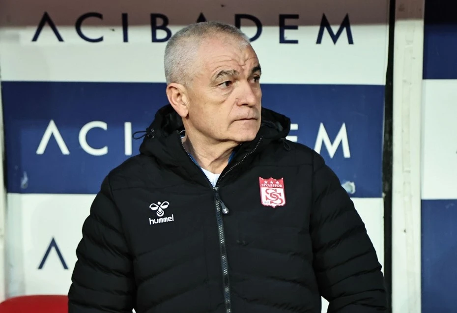 Rıza Çalımbay 21 Maçta 10 Galibiyet Aldı