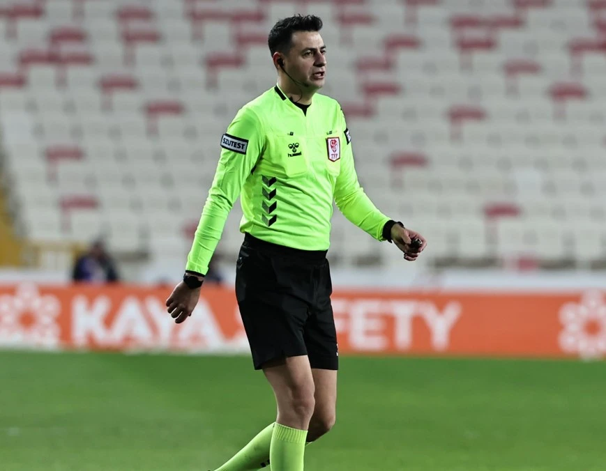 Sivasspor, Bu Hakemle Kazanıyor