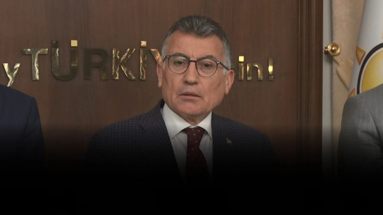 Abdullah Güler'den Sert Tepki " Ciddiyetsiz, Sığ, Garip...''