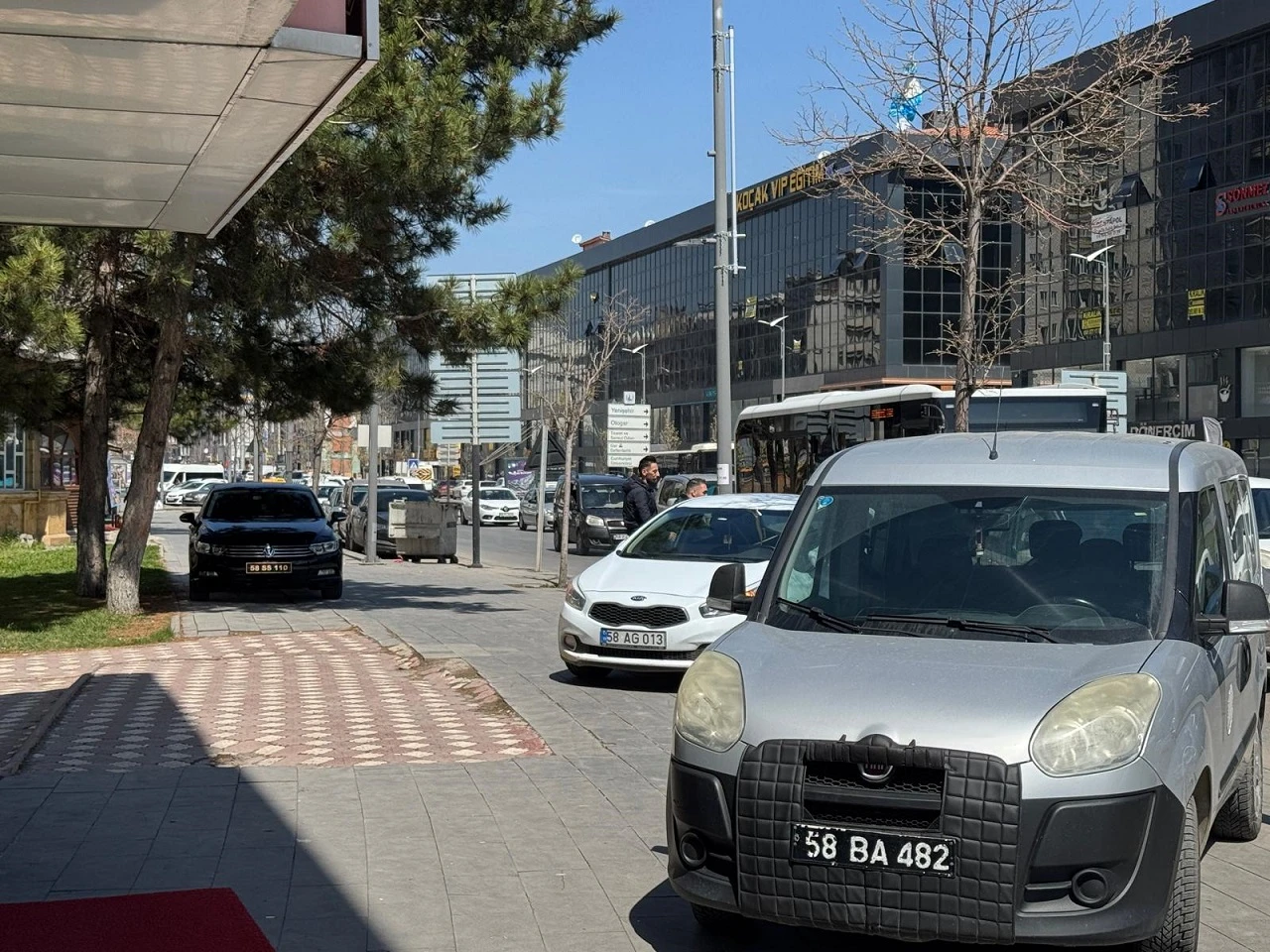 Sivas’ta Bu Durum Vatandaşları Mağdur Ediyor