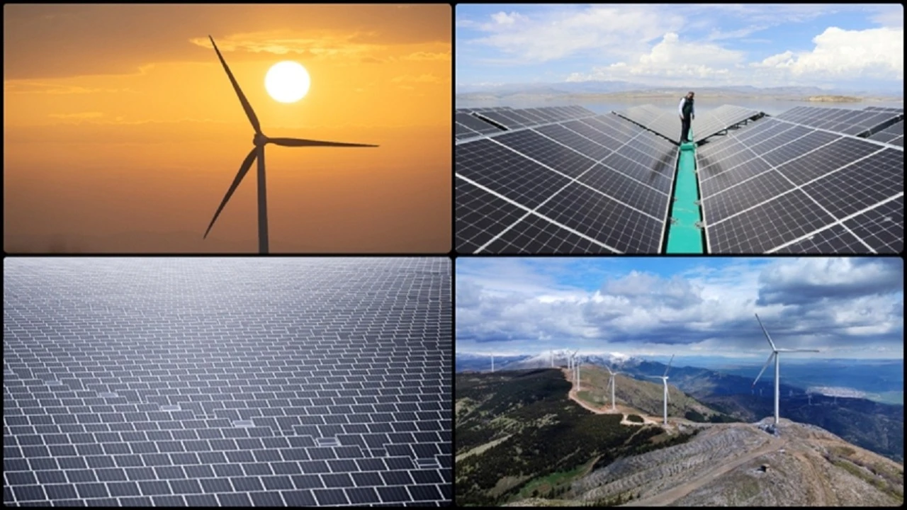 2053'te enerjide hedef yüzde 90 yerlilik