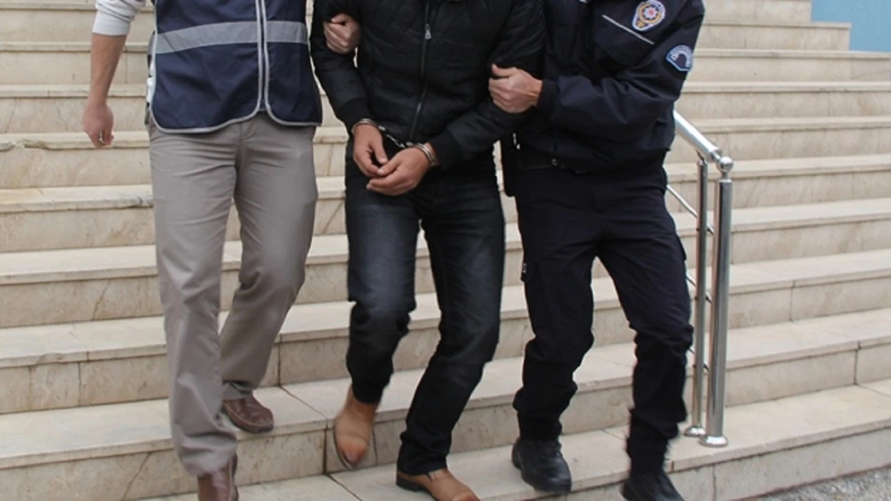 Sivas'taki Cinayet Zanlısı Yakalandı