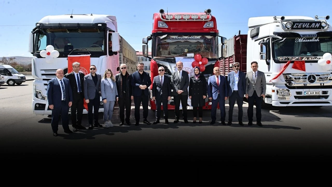 Sivas'ta Çiftçiye 285 Ton Nohut Desteği