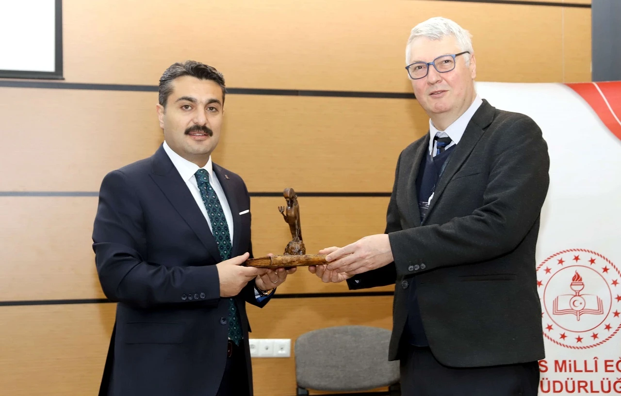STEM eğitim çalıştayı sona erdi