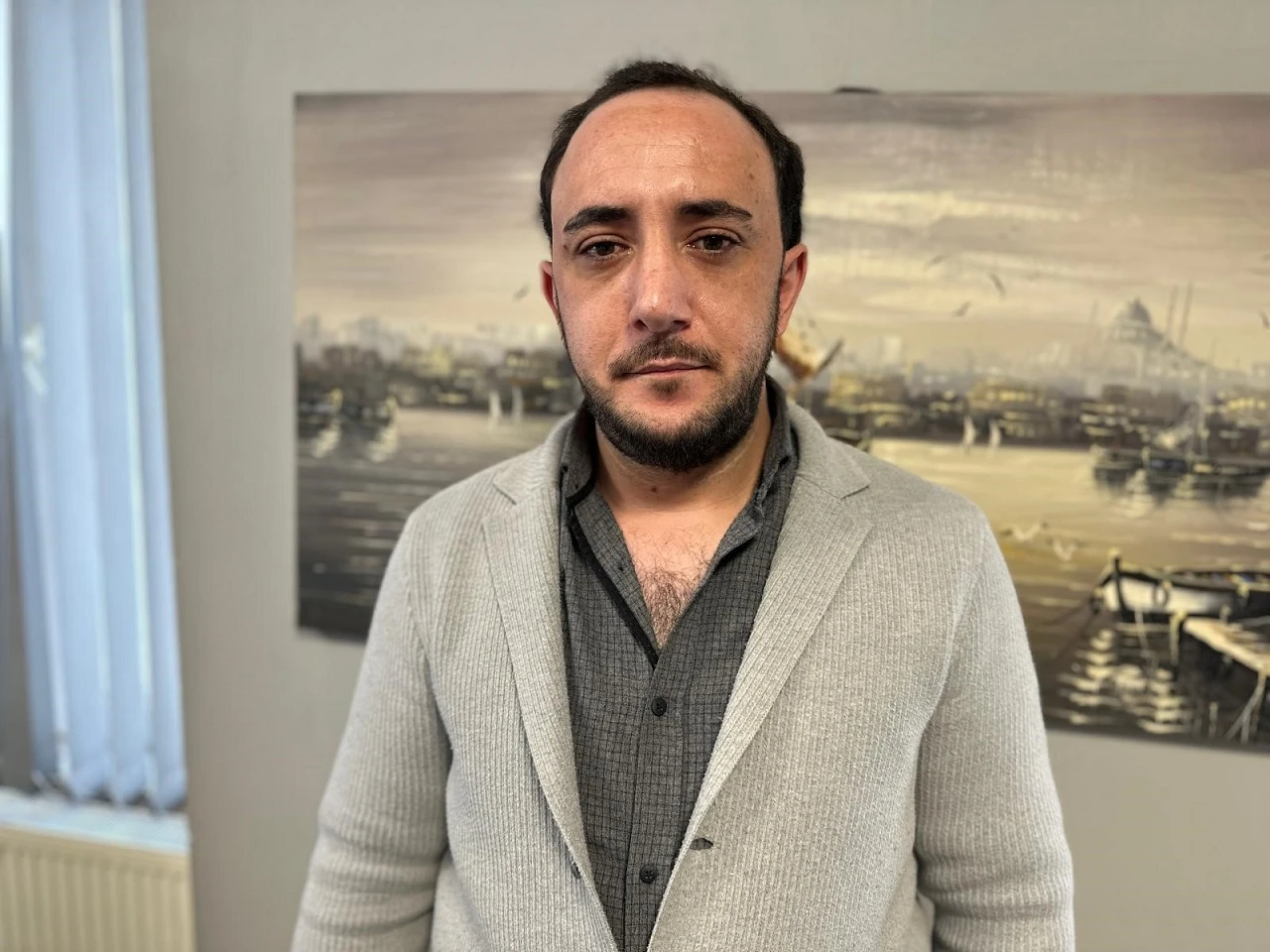 Aşık olmak parasından etti