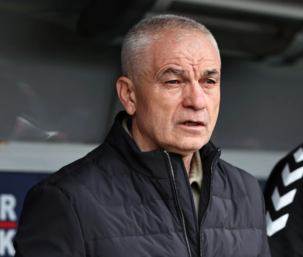 Rıza Çalımbay: "İstediğimiz Şekilde Oyun Oynayamadık"   