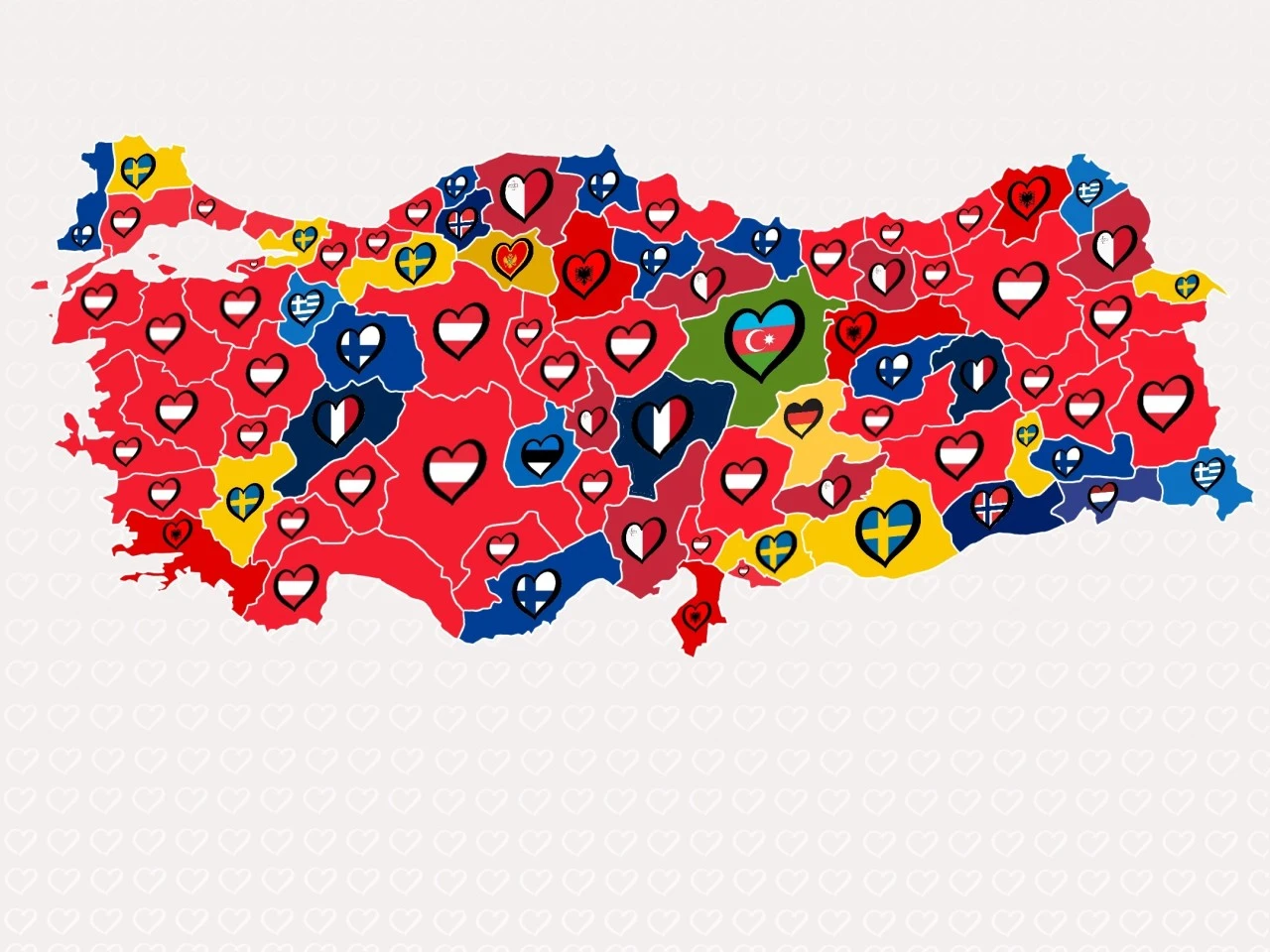 Sivas’tan Azerbaycan’a Destek!
