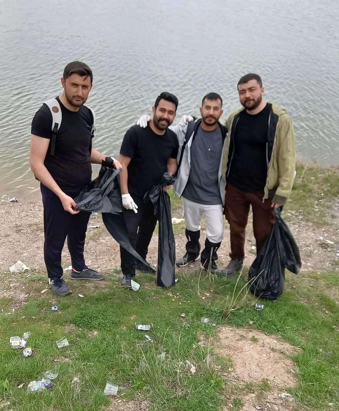 Türk Ocakları Sivas Şubesi'nden Anlamlı Çevre Etkinliği