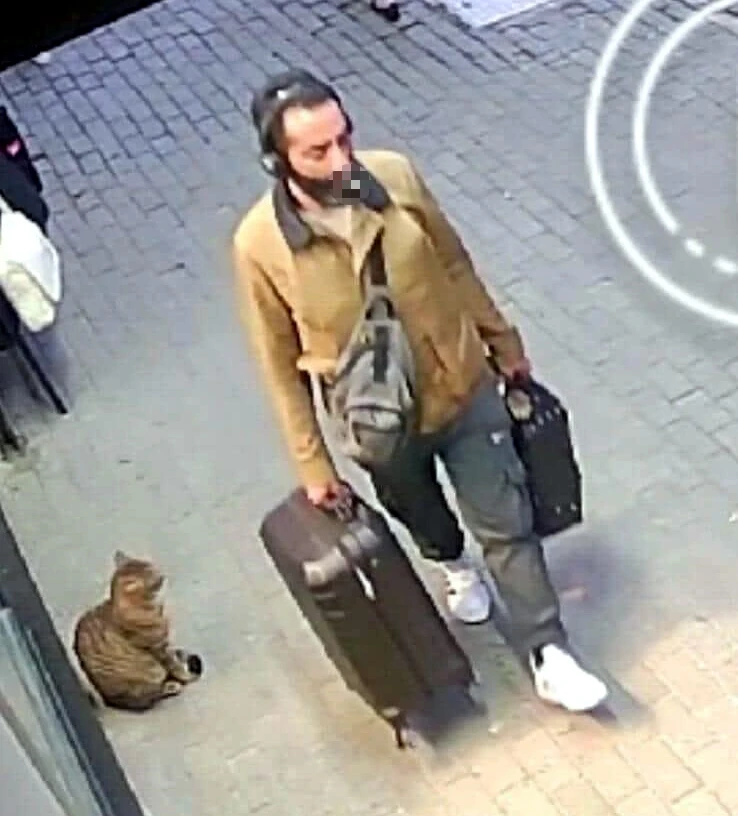 Hırsızlık şüphelisi dizi oyuncusu çıktı