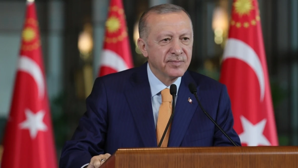 Cumhurbaşkanı Erdoğan'dan 'Paskalya Bayramı' mesajı