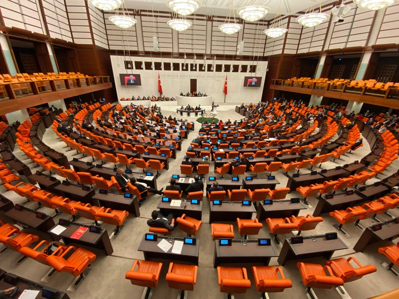 TBMM, 23 Nisan özel gündemiyle toplanacak