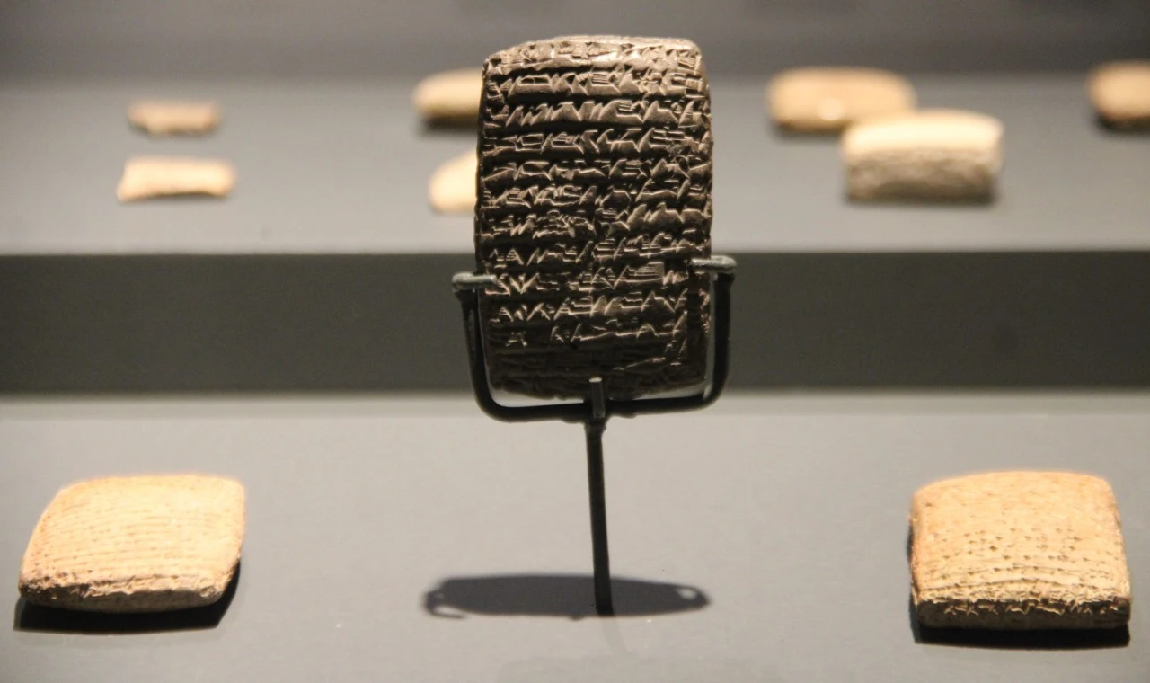 O Kazılarda Türkçe Kelimelerin Kökeni Keşfedildi