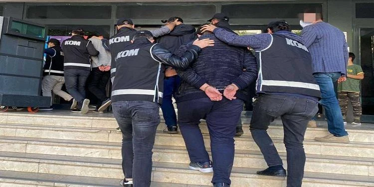 Sahte savcı ve avukatlara yönelik operasyon: 15 gözaltı