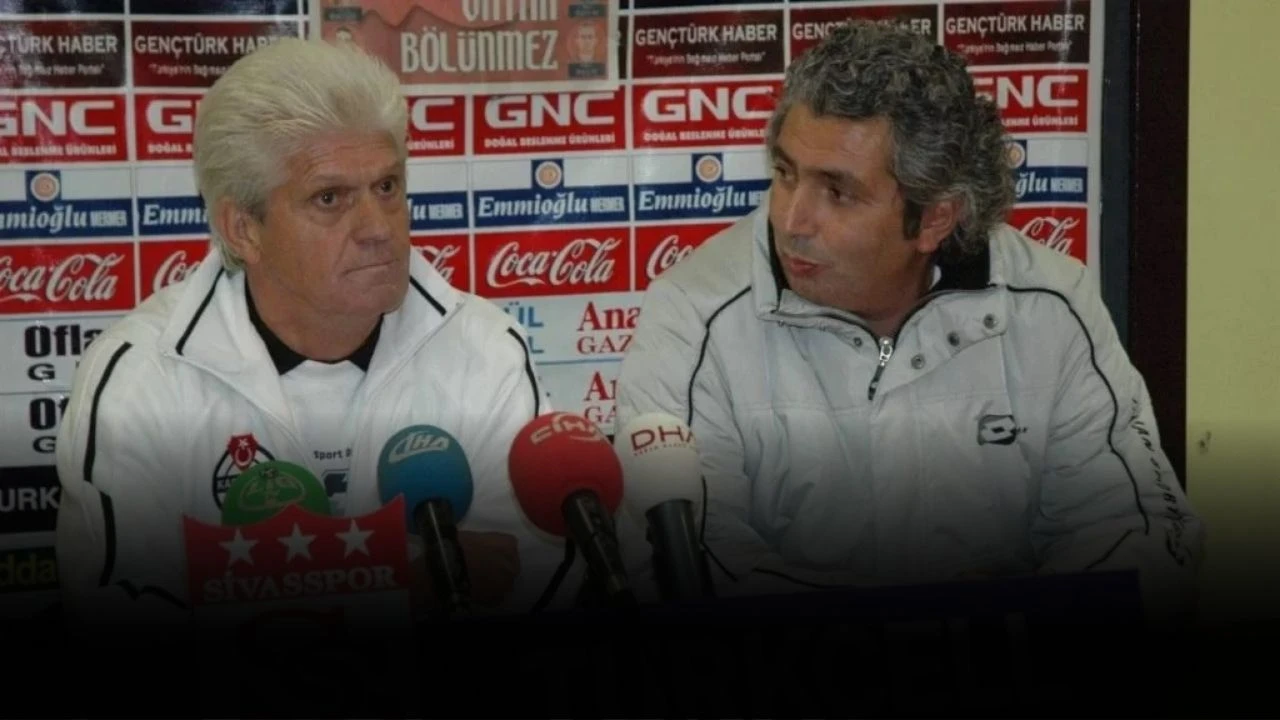 Sivasspor’dan Lorant İçin Başsağlığı Mesajı