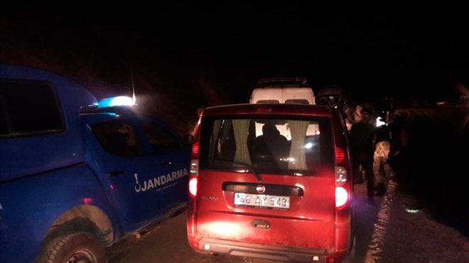 DEREYE DEVRİLEN TRAKTÖRÜN SÜRÜCÜSÜ ÖLDÜ