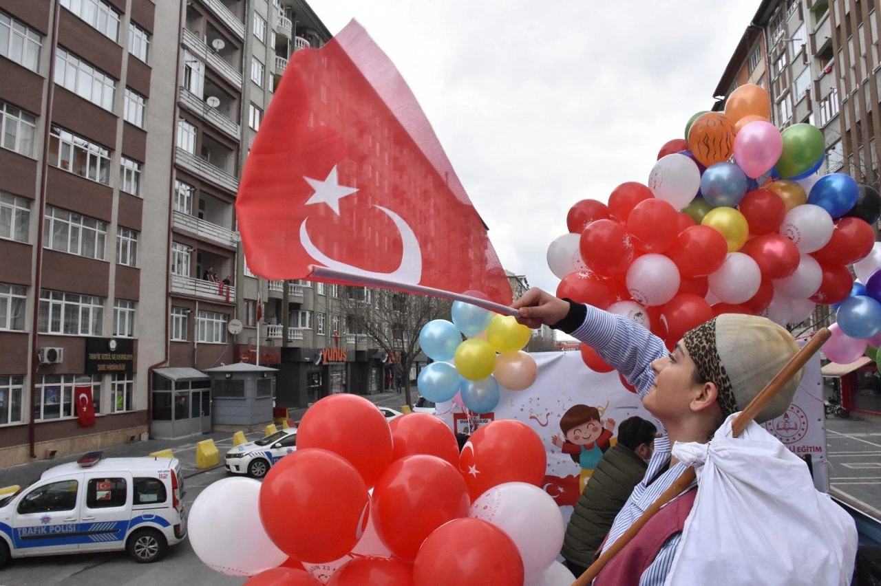 Sivas'ta Çocuk Bayramı Coşkusu Yaşanacak