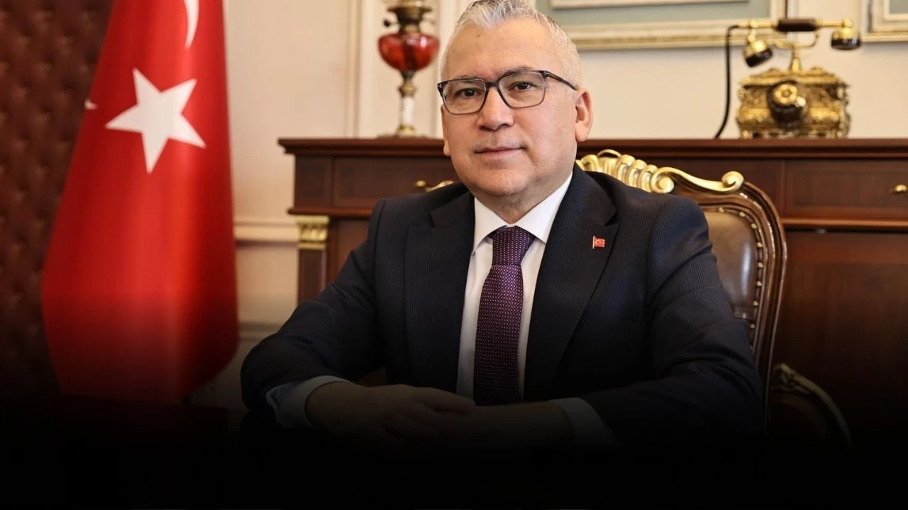 Sivas Valisi Şimşek'ten Çocuk Bayramı Mesajı