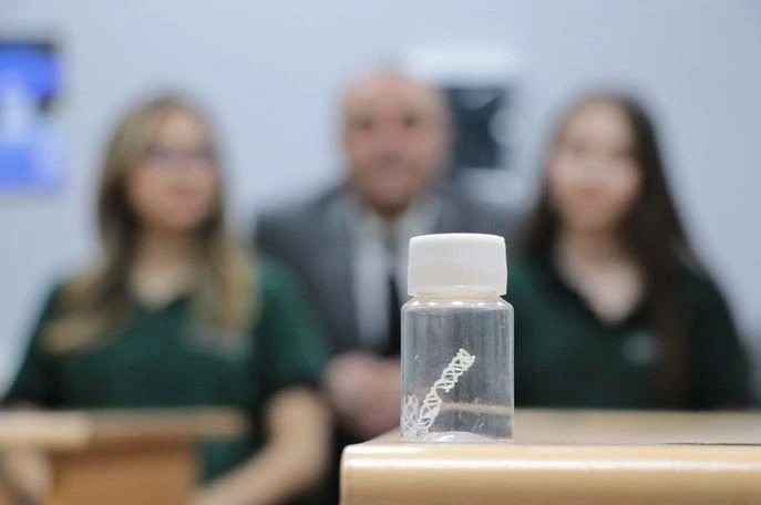 Kalpten İlham, Bilimle Çözüm İle TÜBİTAK Zirvesine!