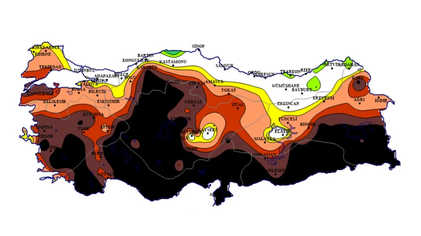 Sivas İçin Tehlike Çanları Çalıyor!