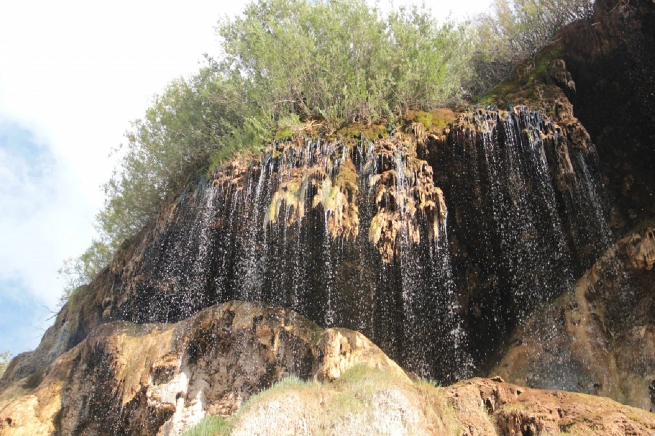 Sivas’ta Dipsizgöl Şelalesi İçin Tanıtım Atağı