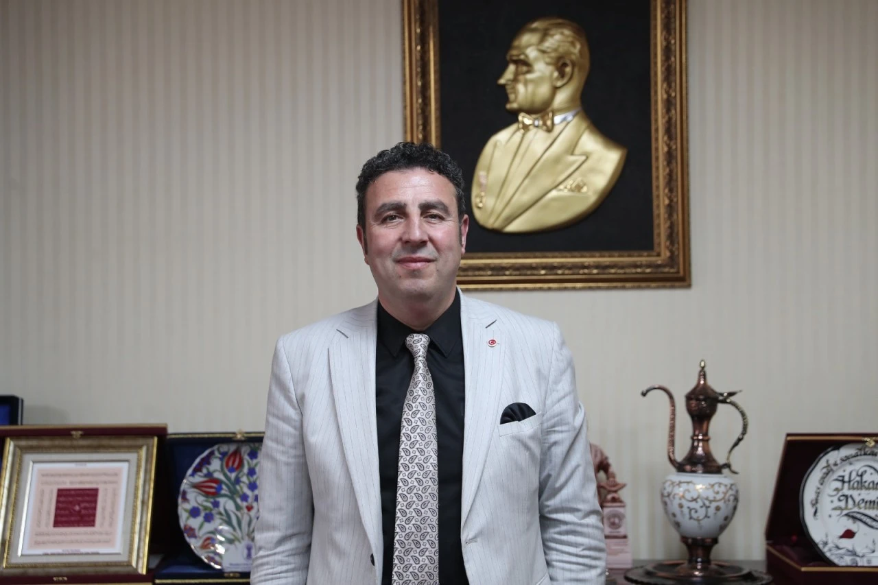 “Çocuklarımızın Bayramı Kutlu Olsun”
