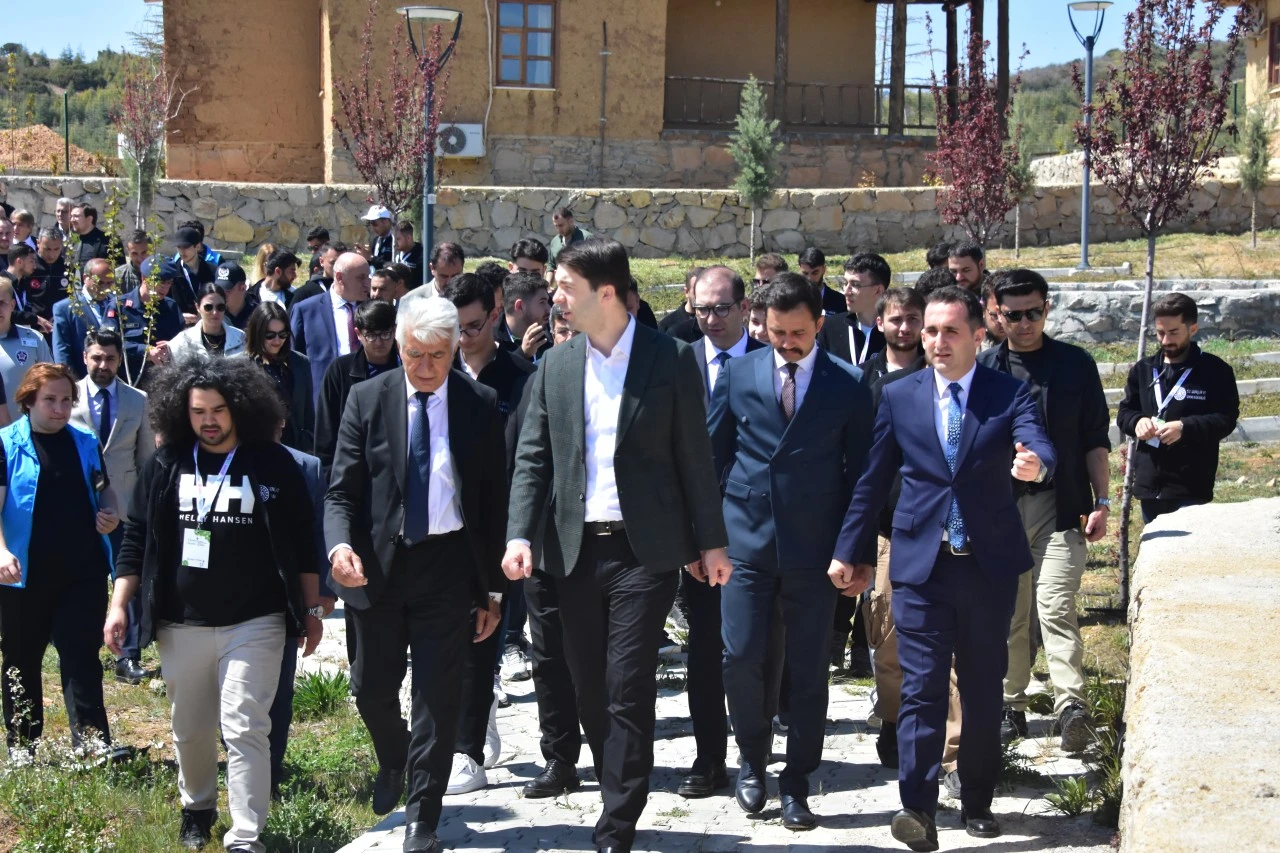 Bakanlığın 'Fikirden Hasada' programı başladı