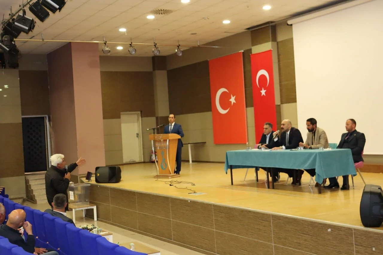 Sivas'ta Köylere Yapılacak Hizmetler Görüşüldü