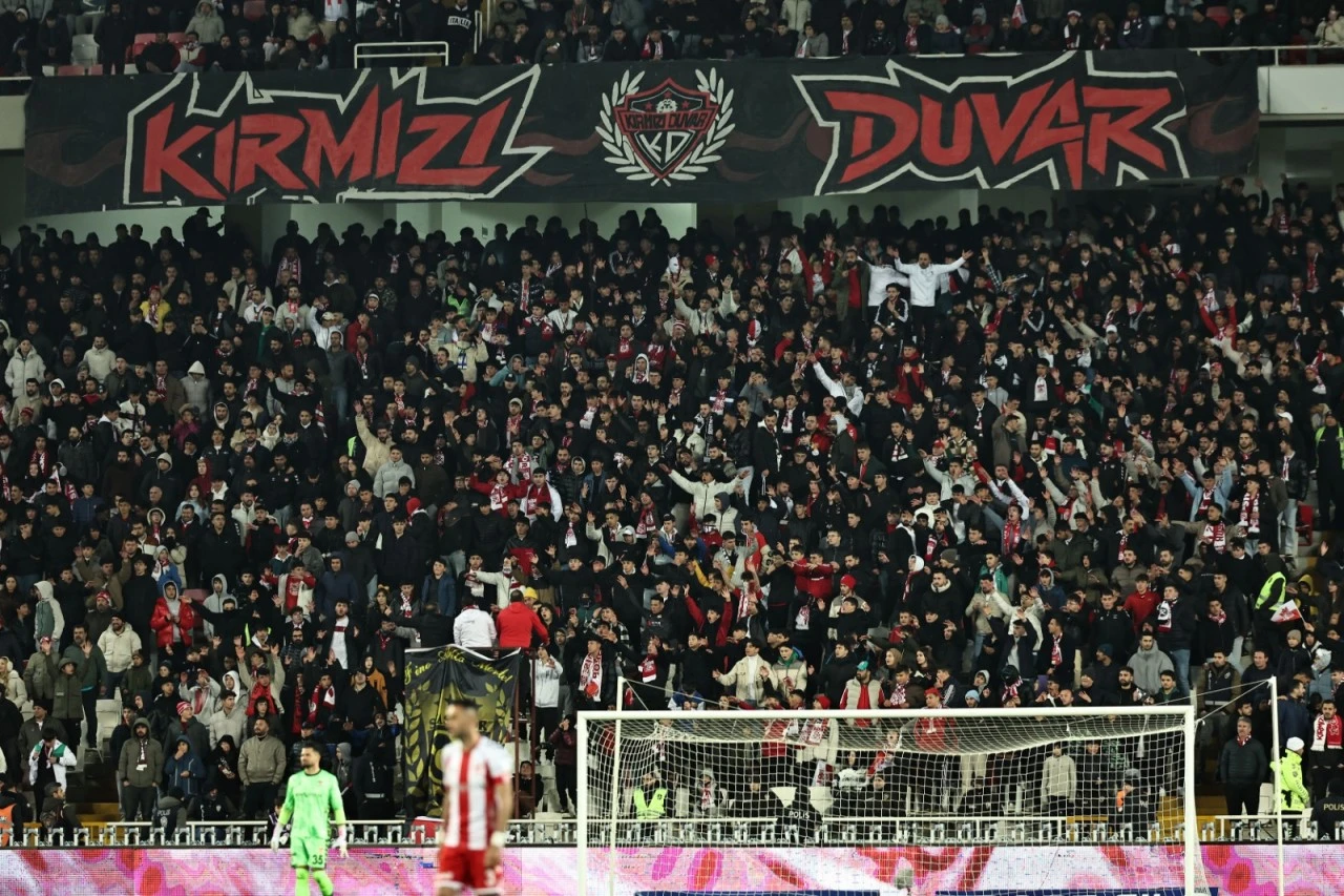 Sivasspor Tribün Lideri Sadettin Şanlı: “Başka Sivasspor Yok”