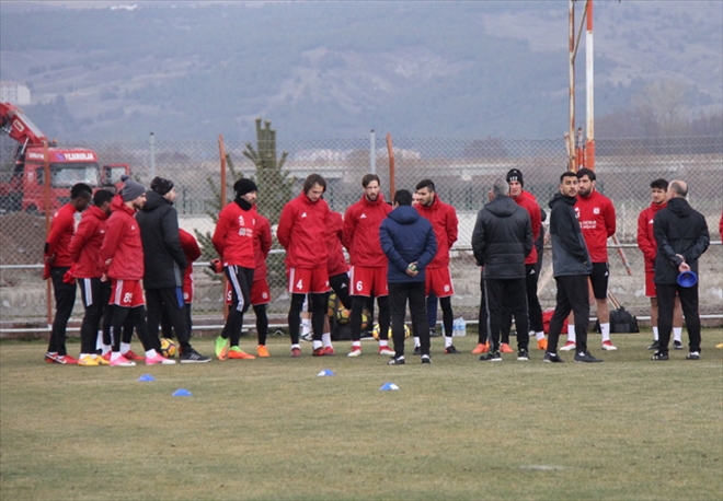 GERİ SAYIM BAŞLADI