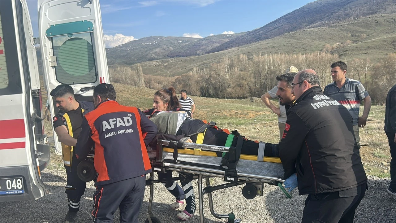 Sivas'taki Kaza Sonrası Okullara Tatil
