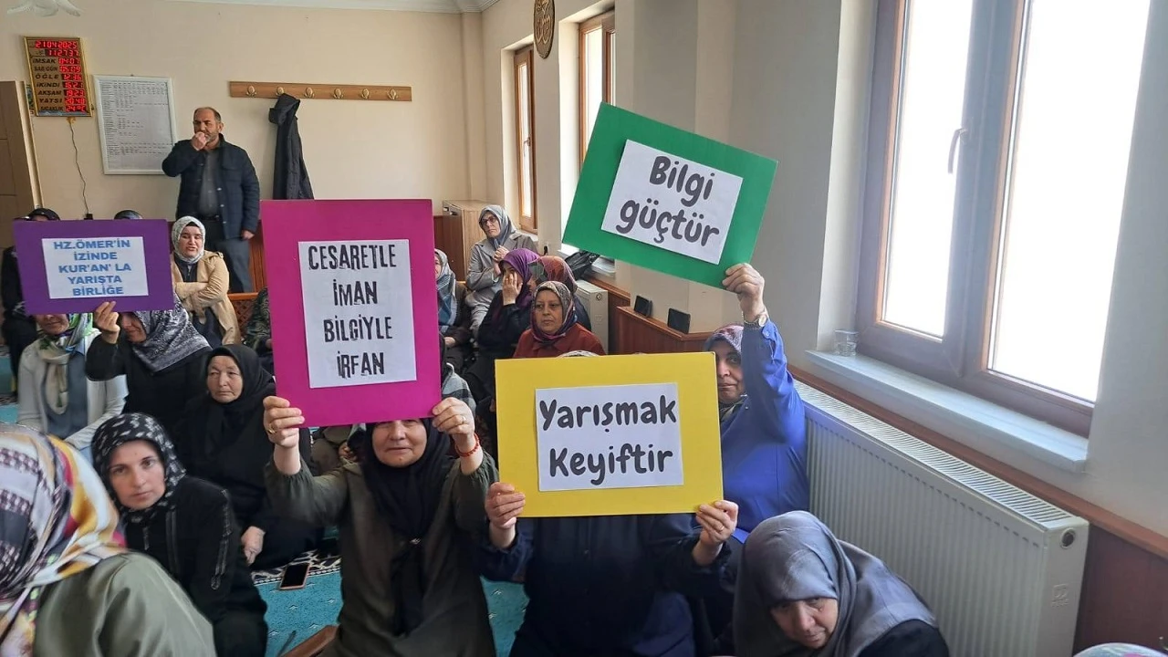 Sivas’ta Müftülükten Bilgi Yarışması