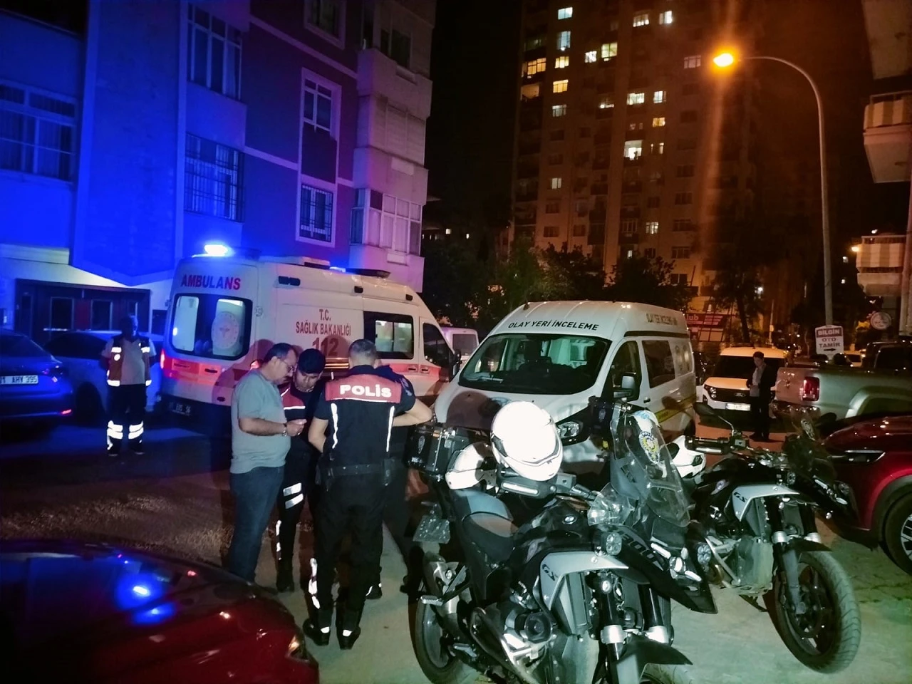 2 kişiyi tabancayla öldürüp, intihar etti