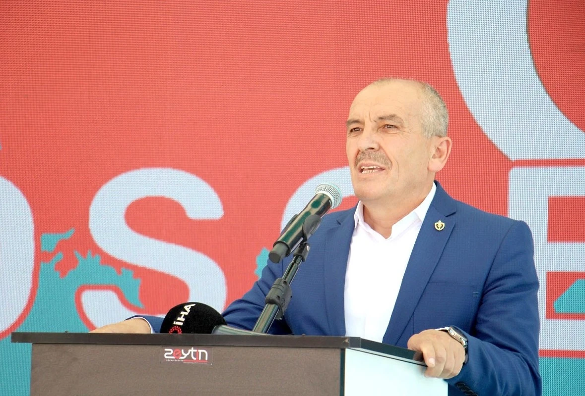“Çocuklarımız  Güvenin İfadesidir”
