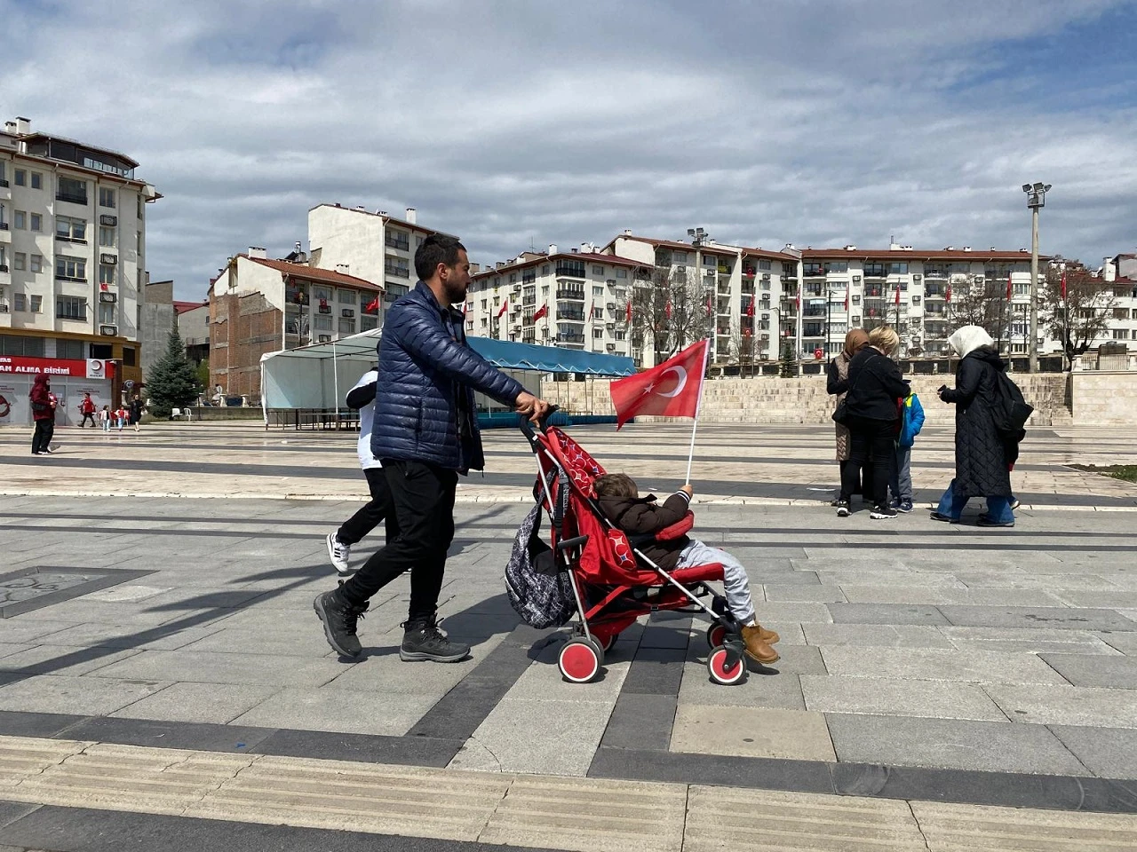 Sivas’ta 23 Nisan Kutlamaları Son Anda Yer Değiştirdi