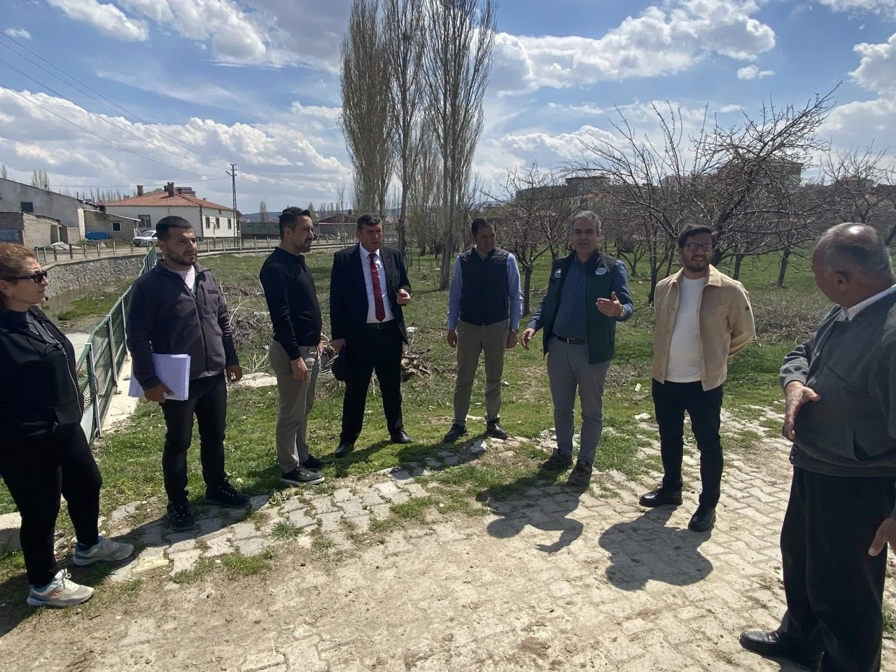 Sivas’ta Islah Çalışmaları Başlıyor